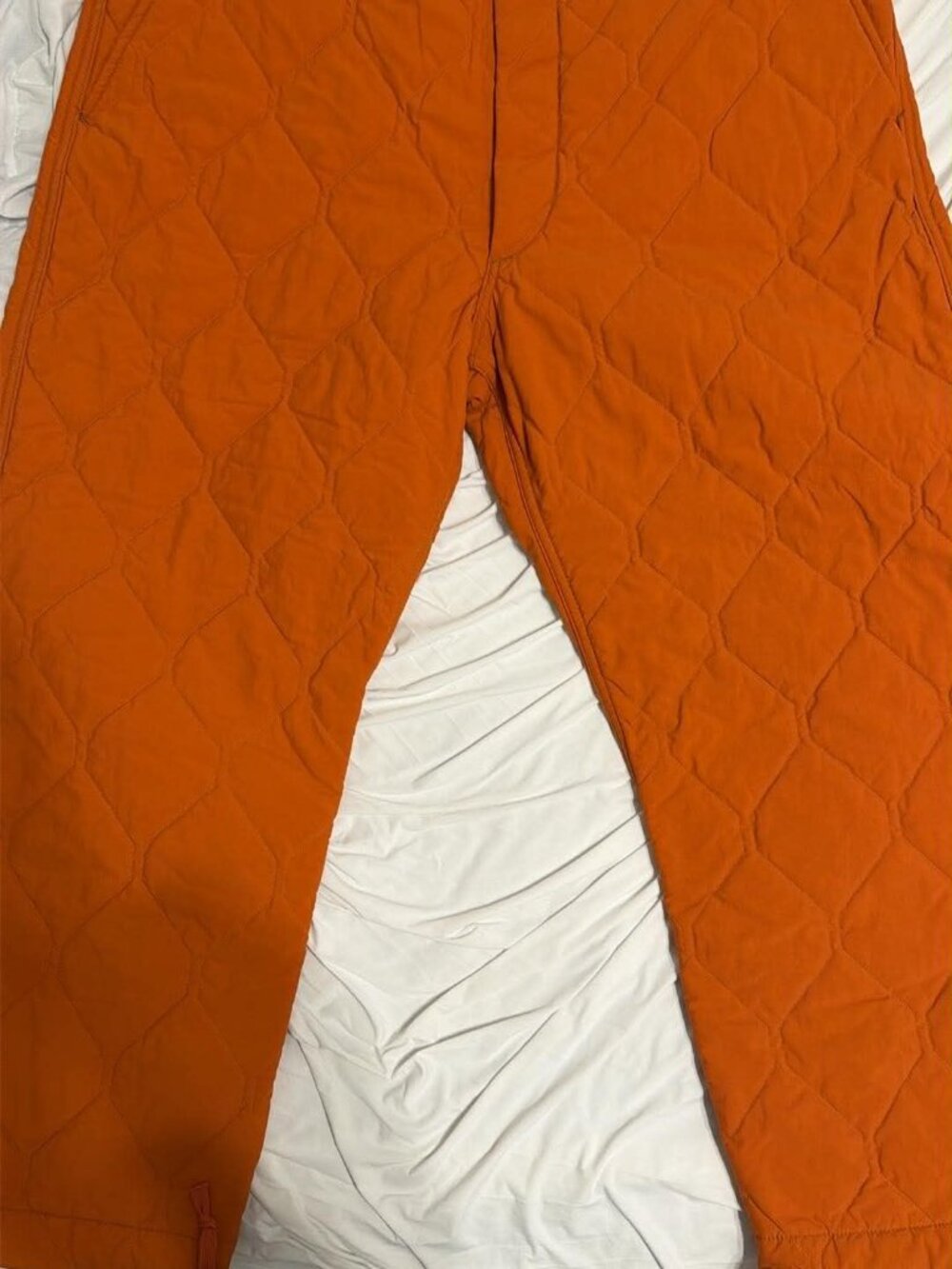 DOUBLE RL LIMITED EDITION QUILTED 2 PIECE SET JACKET & PANTS 1 of 199 Size XXL - Picture 4 of 8